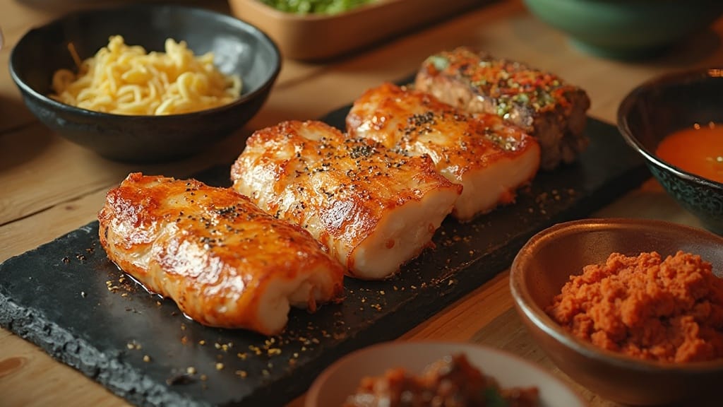 두부조림 맛있게 먹는 방법