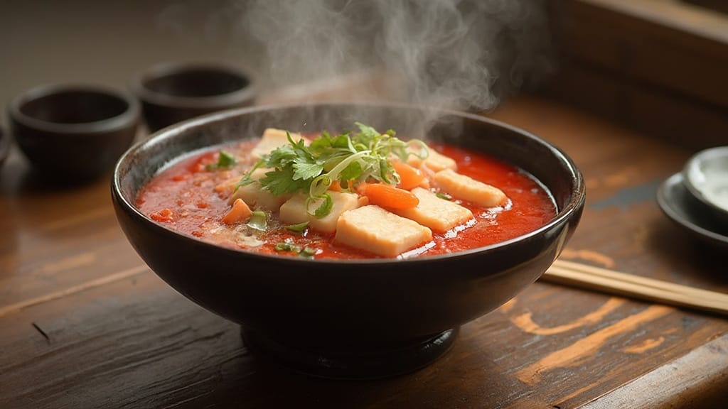 순두부찌개 만드는 법