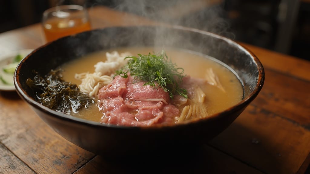 소고기 미역국 레시피