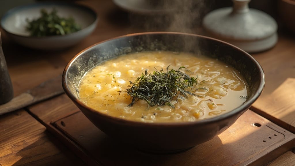 초보자를 위한 간단 미역국 레시피