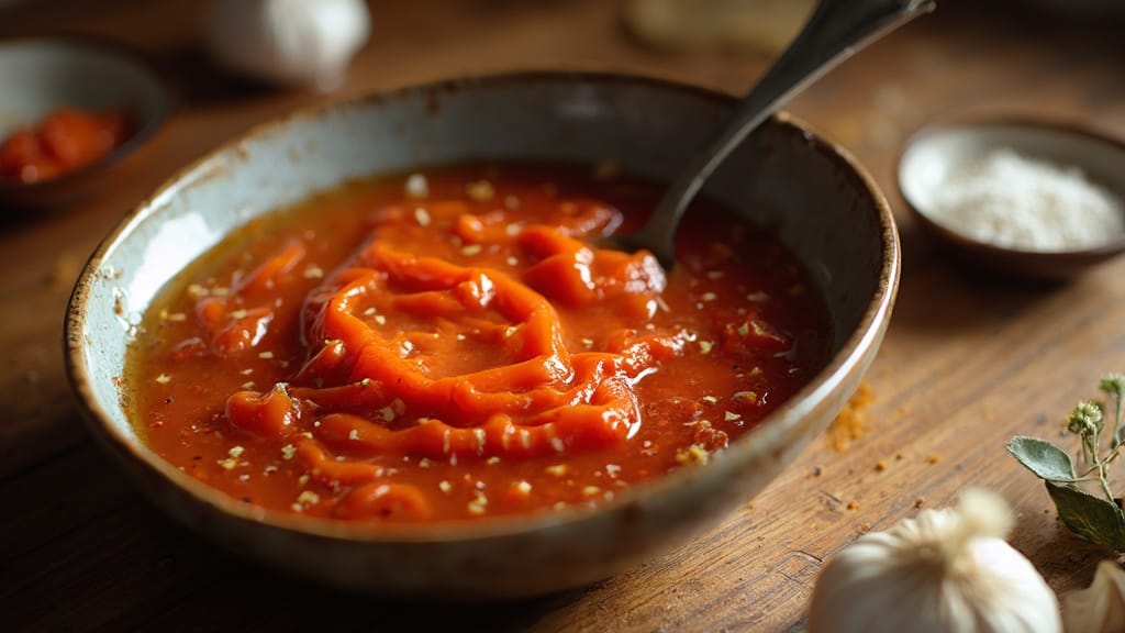 떡볶이 소스 레시피