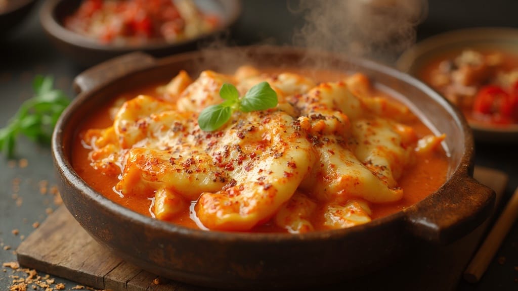 다양한 떡볶이 변형 레시피