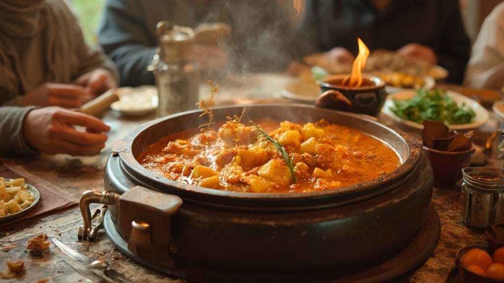 잔치국수의 유래와 문화적 의미