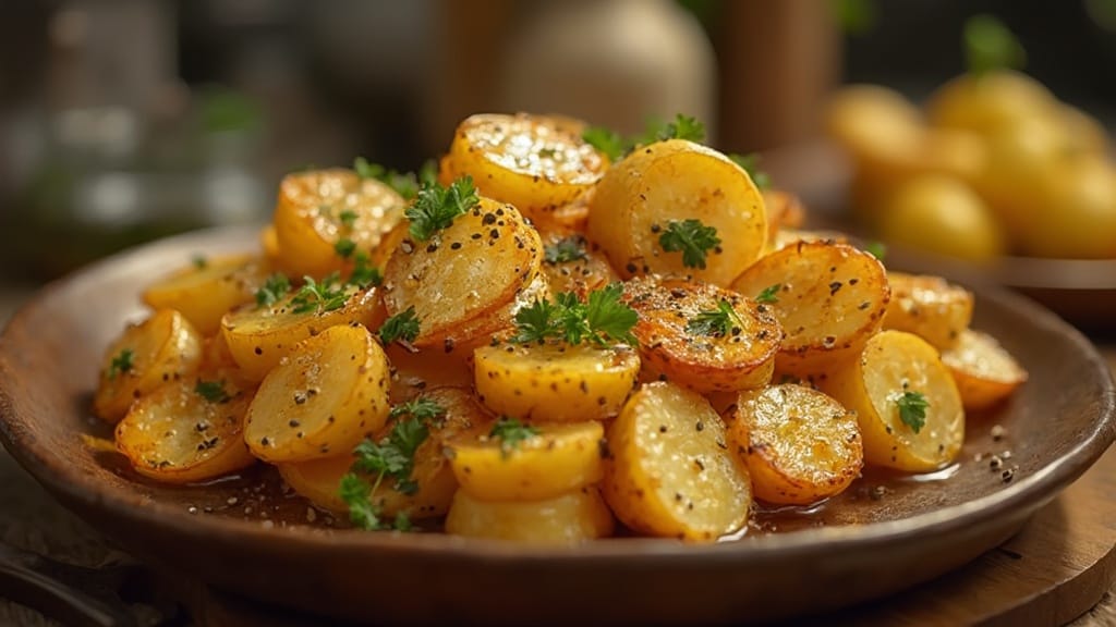 감자채볶음 맛있게 만드는 팁