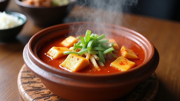 두부조림 레시피로 집에서도 쉽게 만드는 감칠맛 폭발 요리