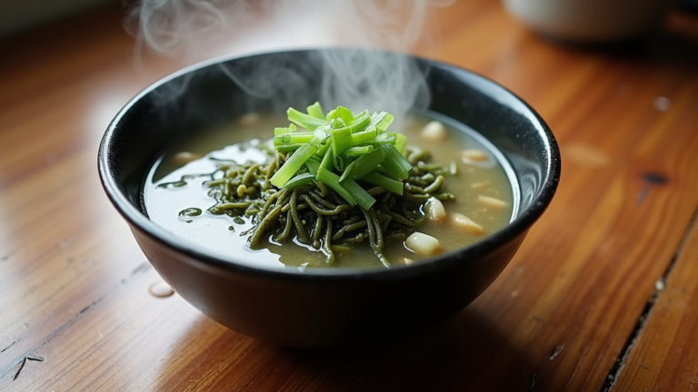 미역국 레시피! 미역국 끓이는 법, 국물 맛을 살리는 비법 공개
