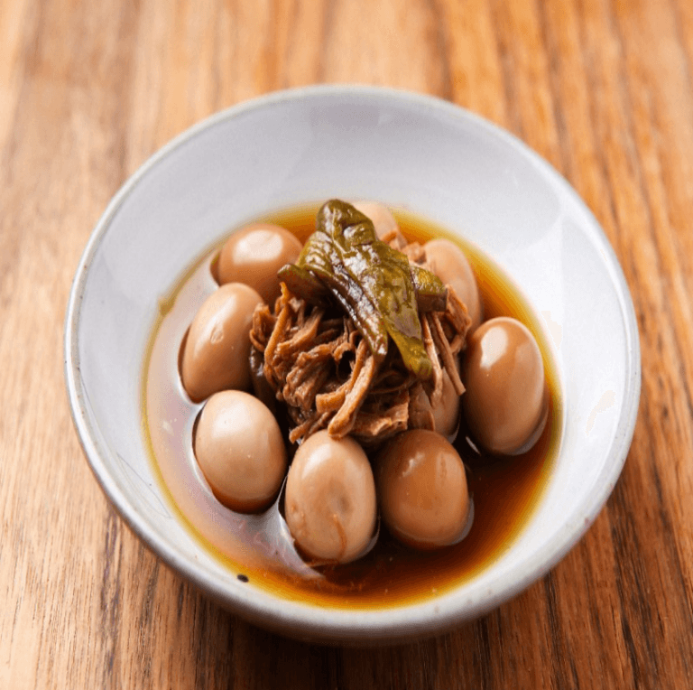 메추리알장조림 레시피