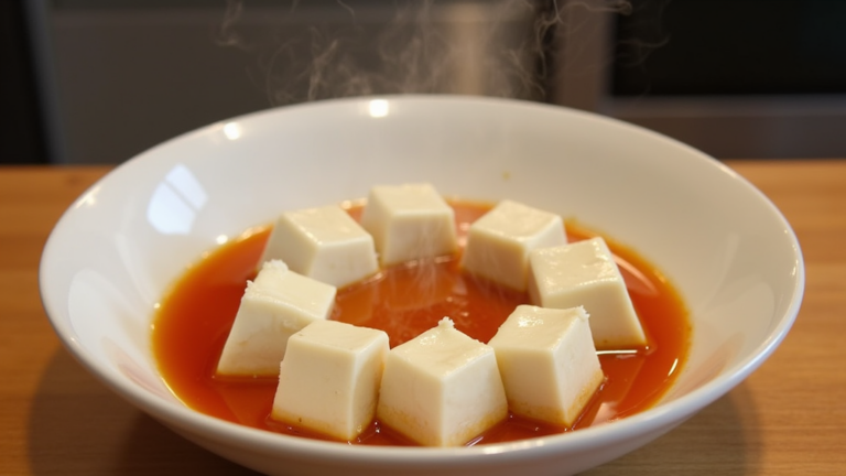 마파두부 레시피 공개 쉽게 따라 할 수 있는 방법