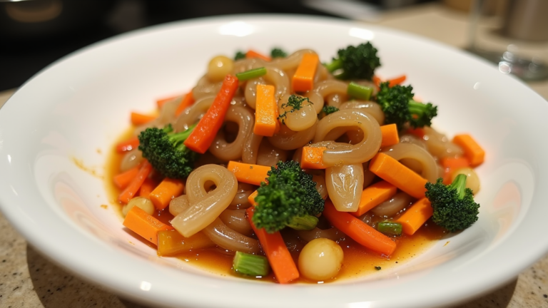 오뎅볶음 레시피, 간편한 한 끼 요리 비법