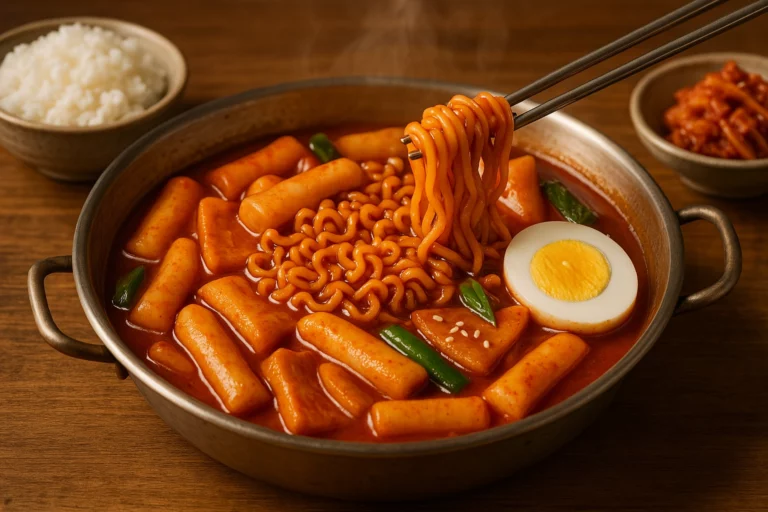 라볶이